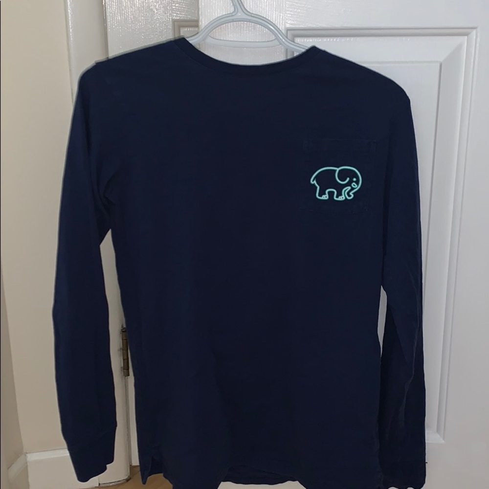 Ivory Ella Long Sleeve Tee